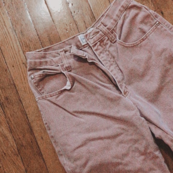 Arizona Jean Company Denim - Arizona high waisted pink jeans